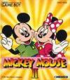 Mickey Mouse II Box Art Front